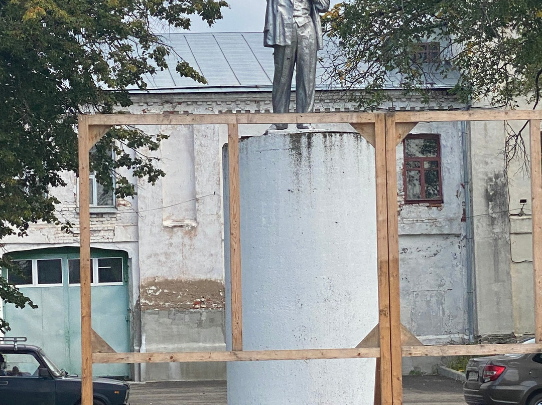 Lenin Statue景点图片