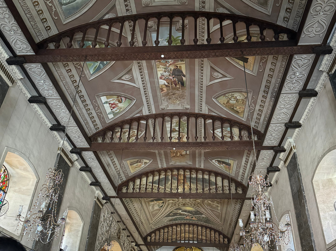 Basilica Minore del Sto. Niño de Cebu-宿雾市必去景点