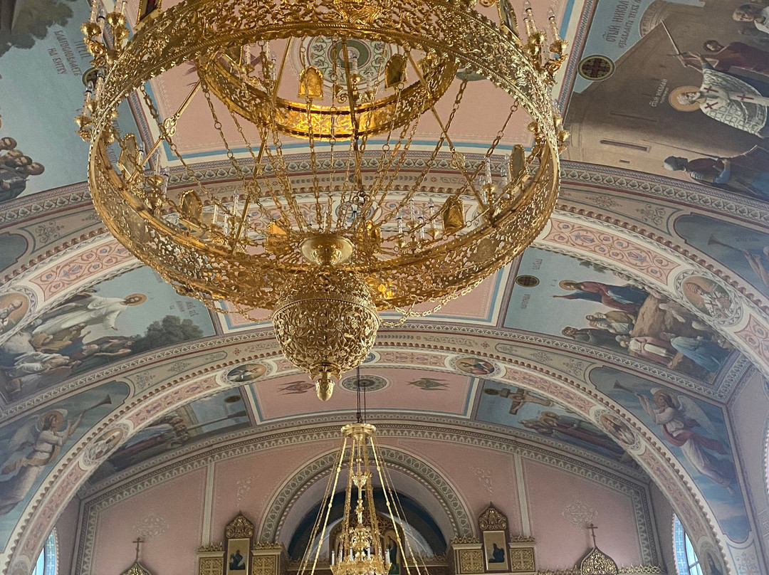 Andrey Kritskiy's Church景点图片