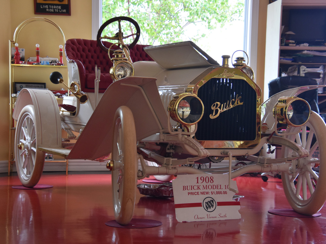 Vernon's Antique Toy Shop景点图片