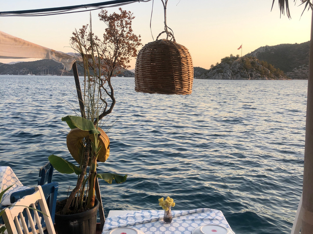 Bozburun Pembe Yunus Hotel主图