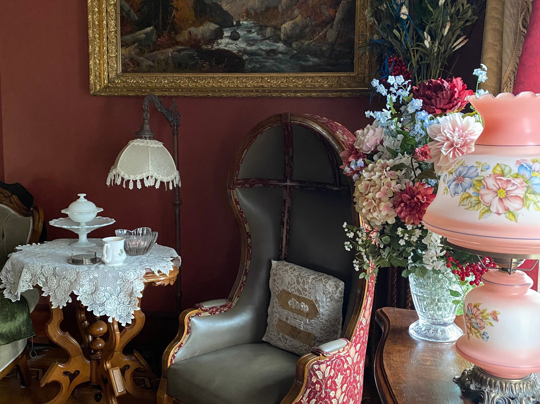 Nagle Warren Mansion Bed and Breakfast主图