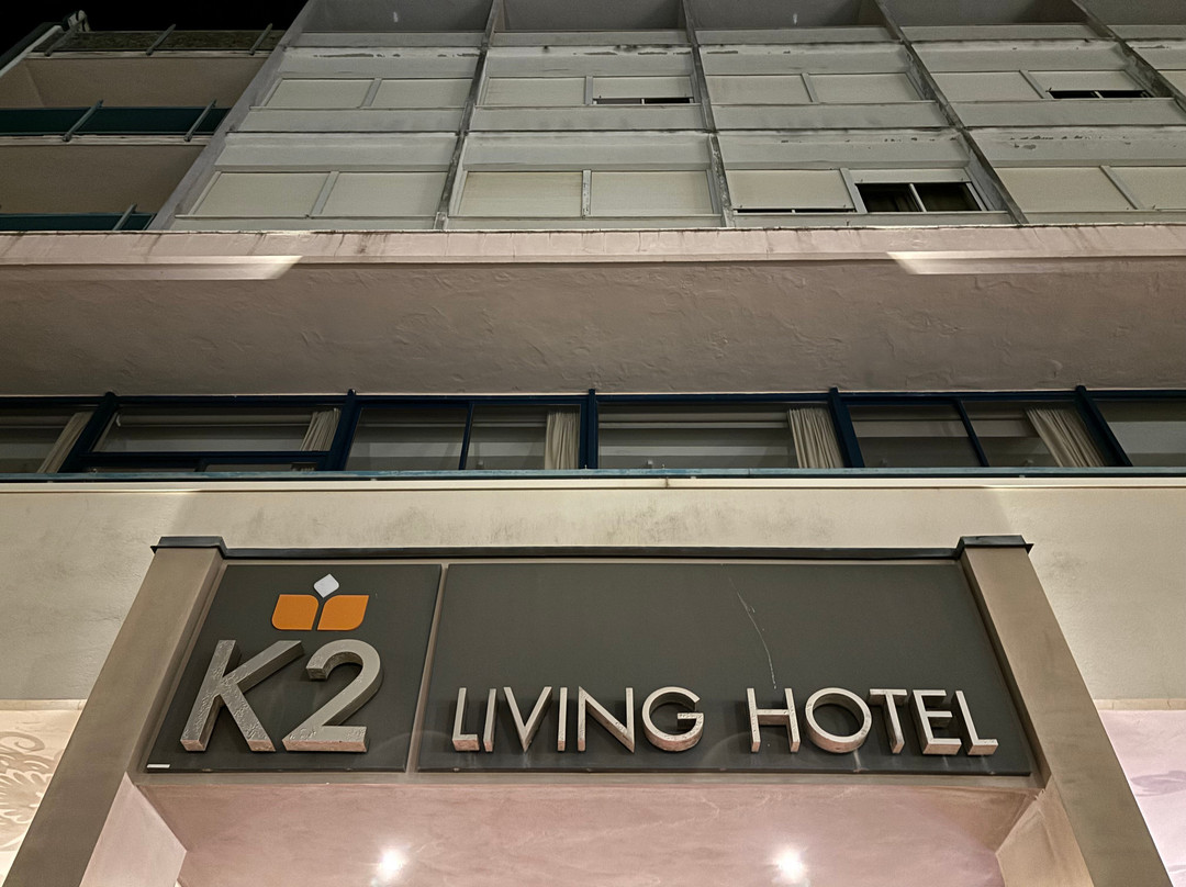 Hotel K2主图
