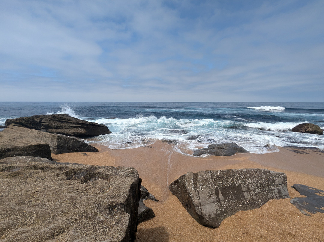 Naturumm-纳扎雷必去景点