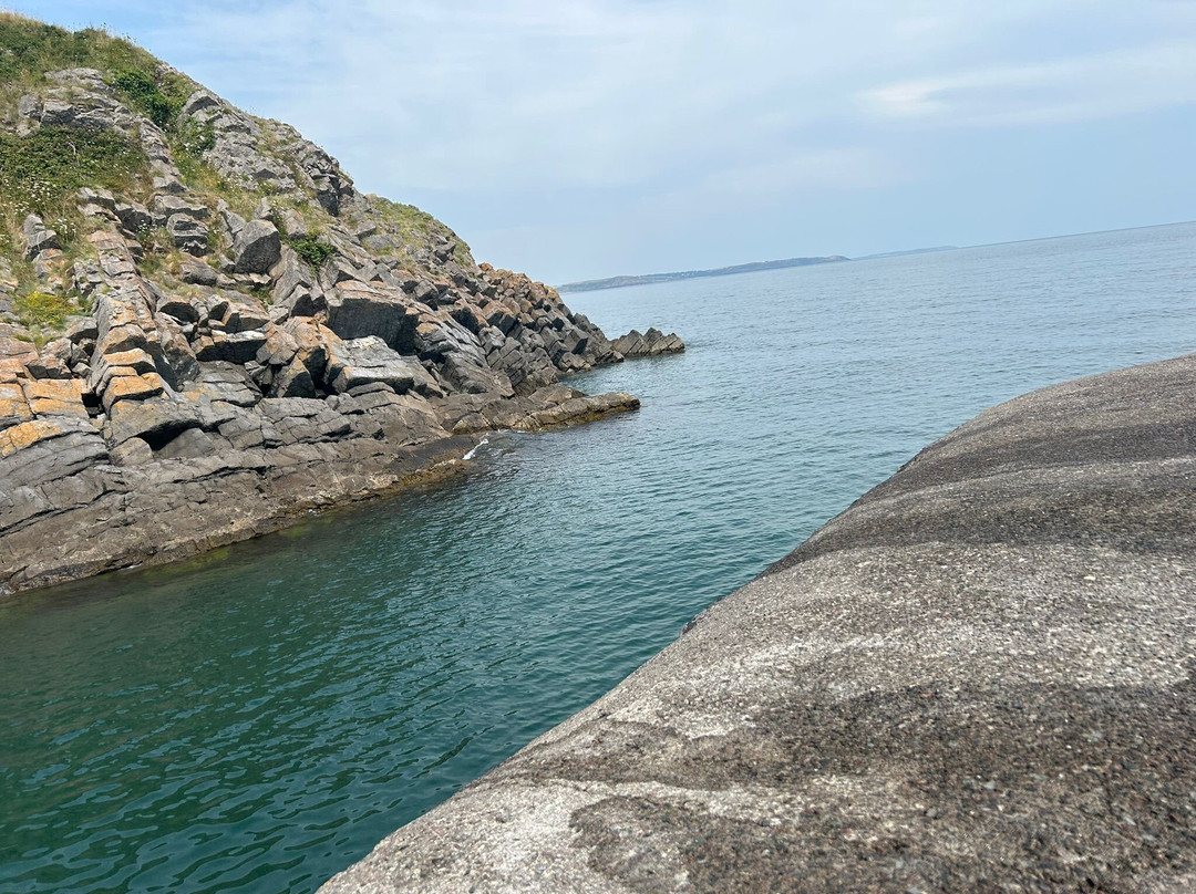 Newgale Campite景点图片