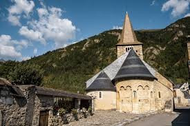 Eglise Saint-Barthélémy-Vielle-Aure必去景点