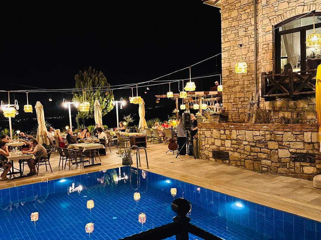 The Stone Castle Boutique Otel主图