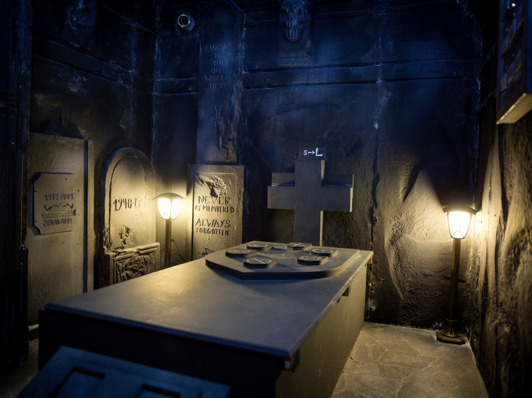 Fun Fabrik - Entertainment Center Leverkusen-勒沃库森必去景点