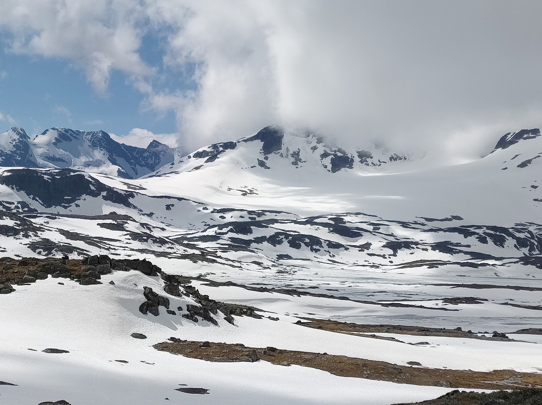 Sognefjellsvegen-Lom必去景点