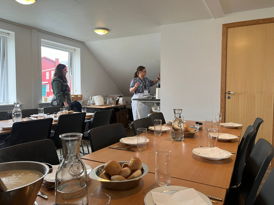 Funningur Church-Funningur必去景点