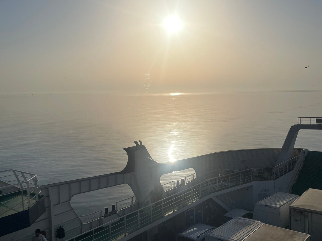 Isole Kerkennah-Kerkennah Islands必去景点