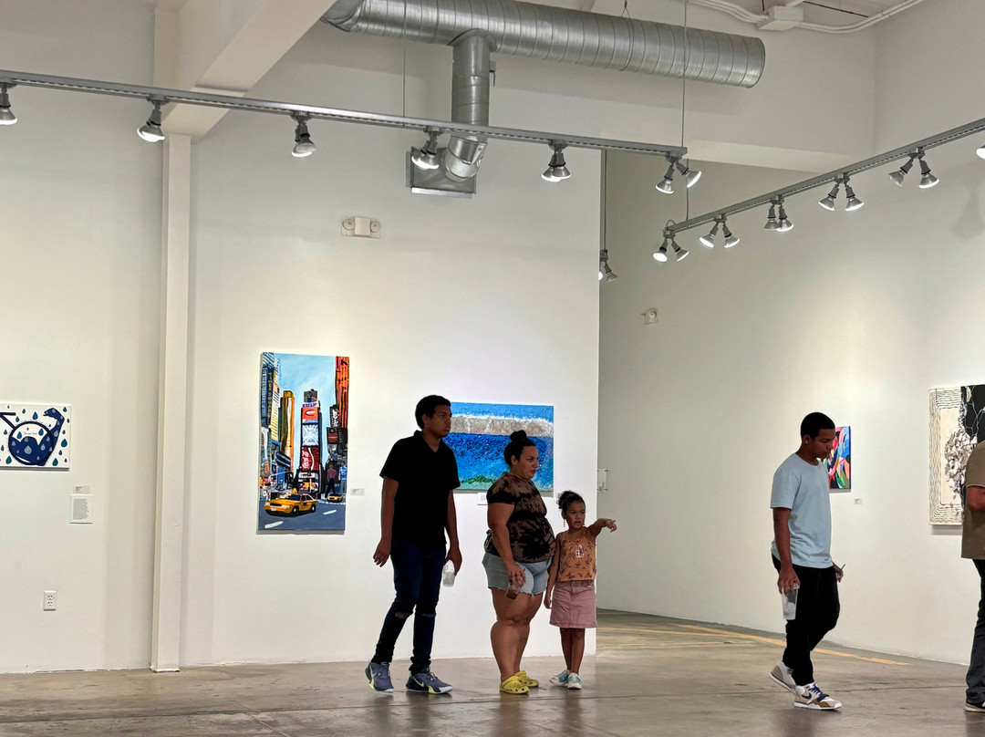 Sawyer Yards-休斯顿必去景点