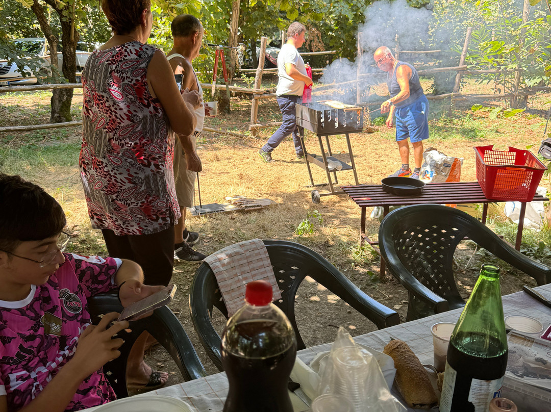 Area Picnic La Massaria-San Michele di Serino必去景点