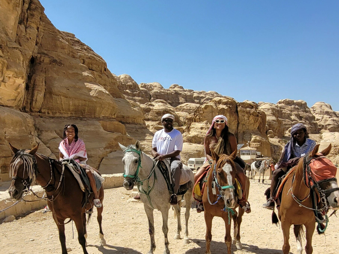 Trips with Faisal-安曼必去景点