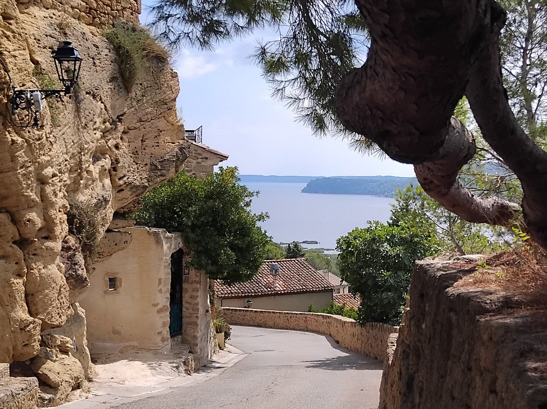Miramas-le-Vieux景点图片
