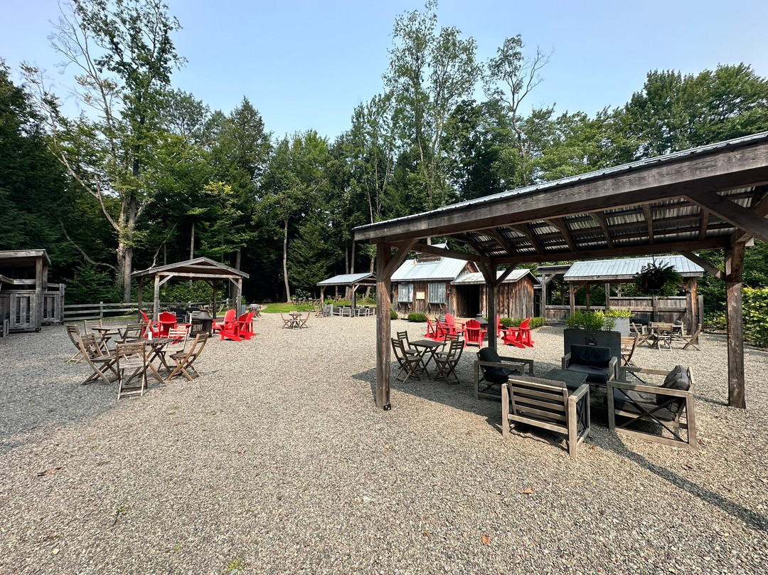 Le Vignoble du Ruisseau-Dunham必去景点