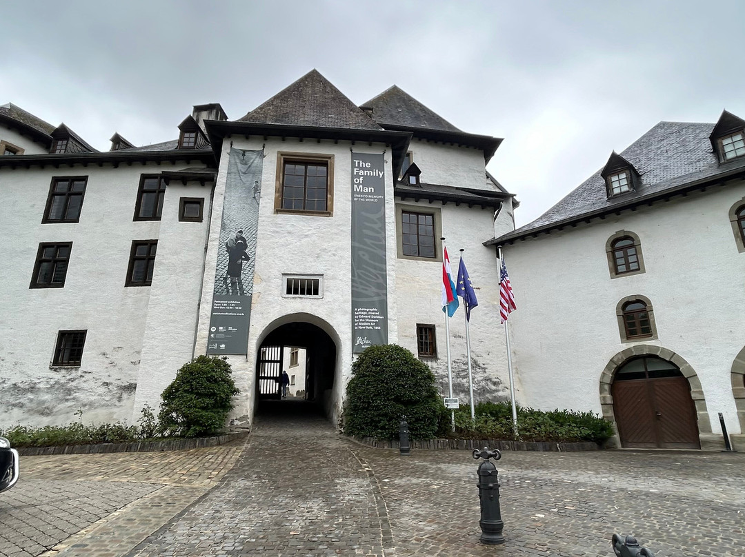 Chateau de Clervaux-Clervaux必去景点