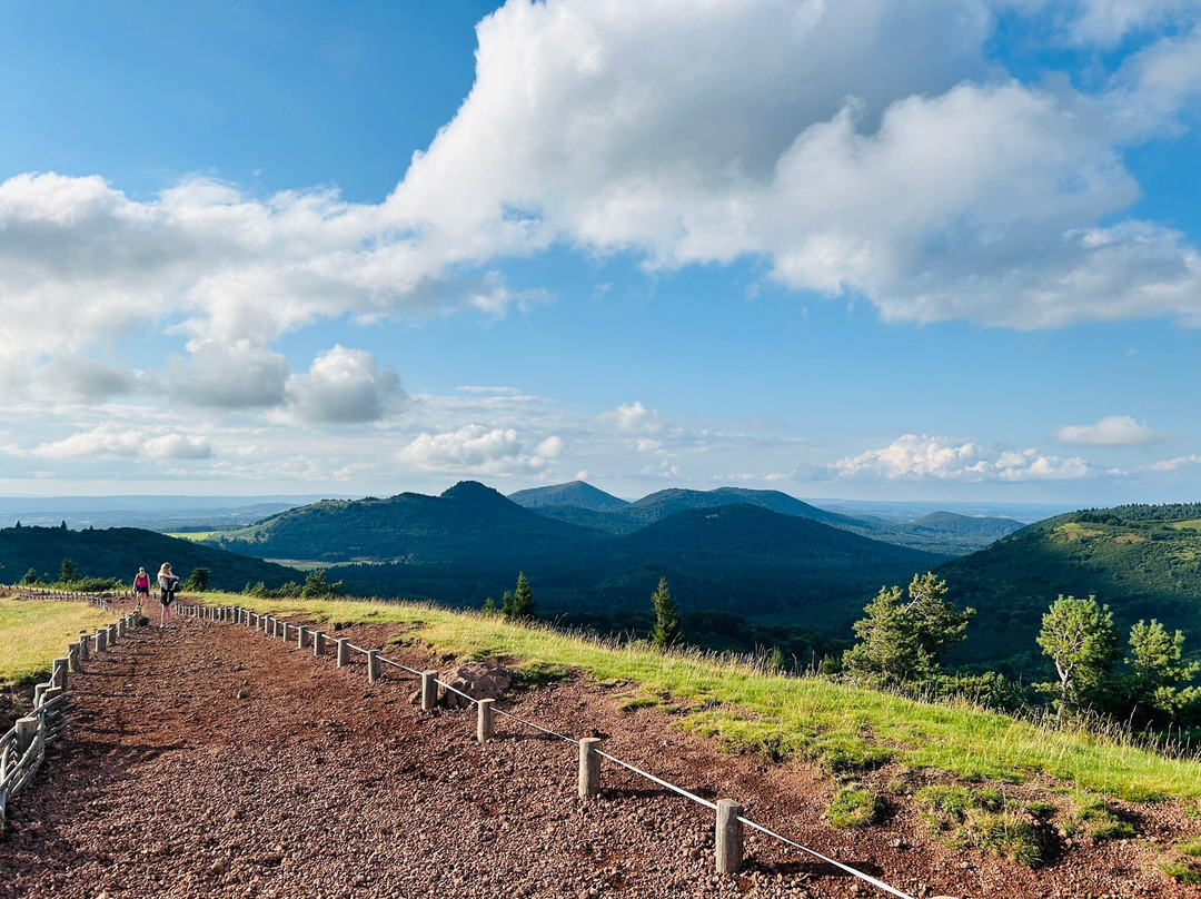 Le Puy du Pariou景点图片