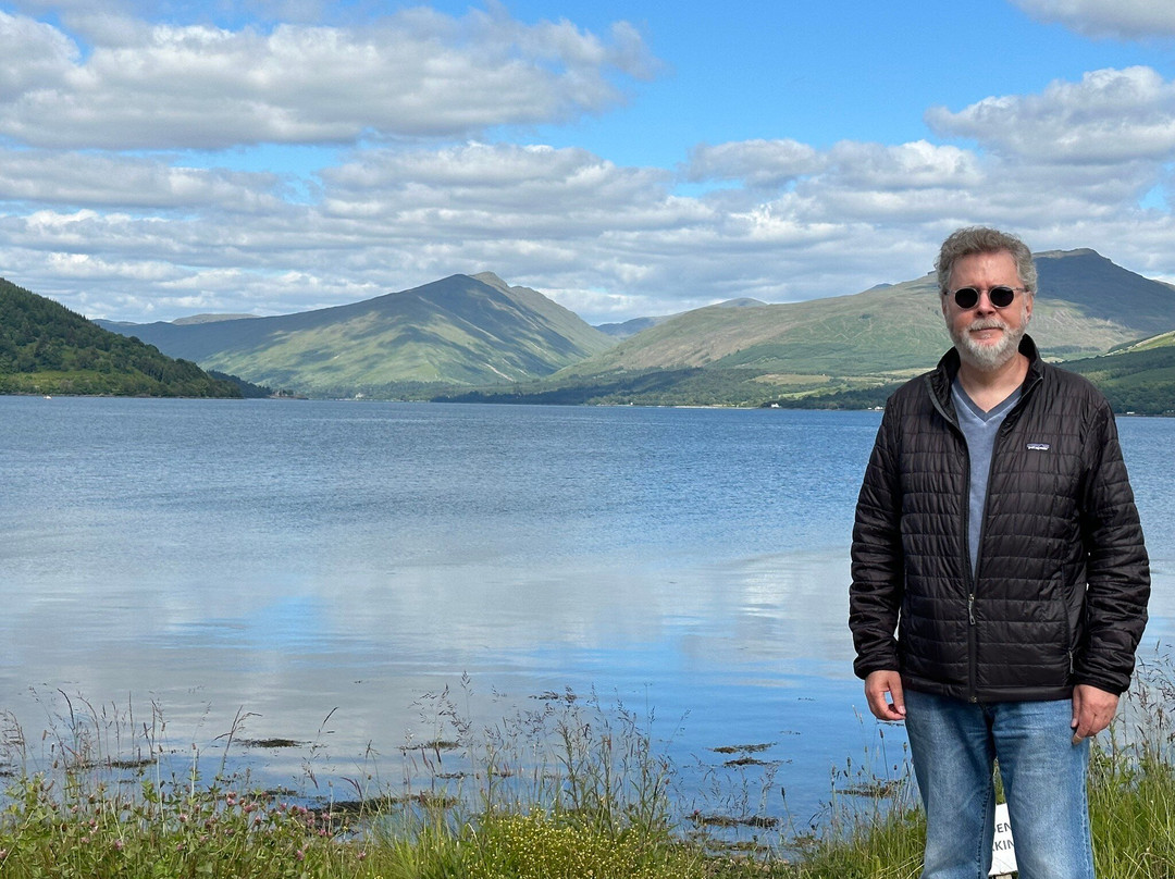 Creag Dhubh Country House主图