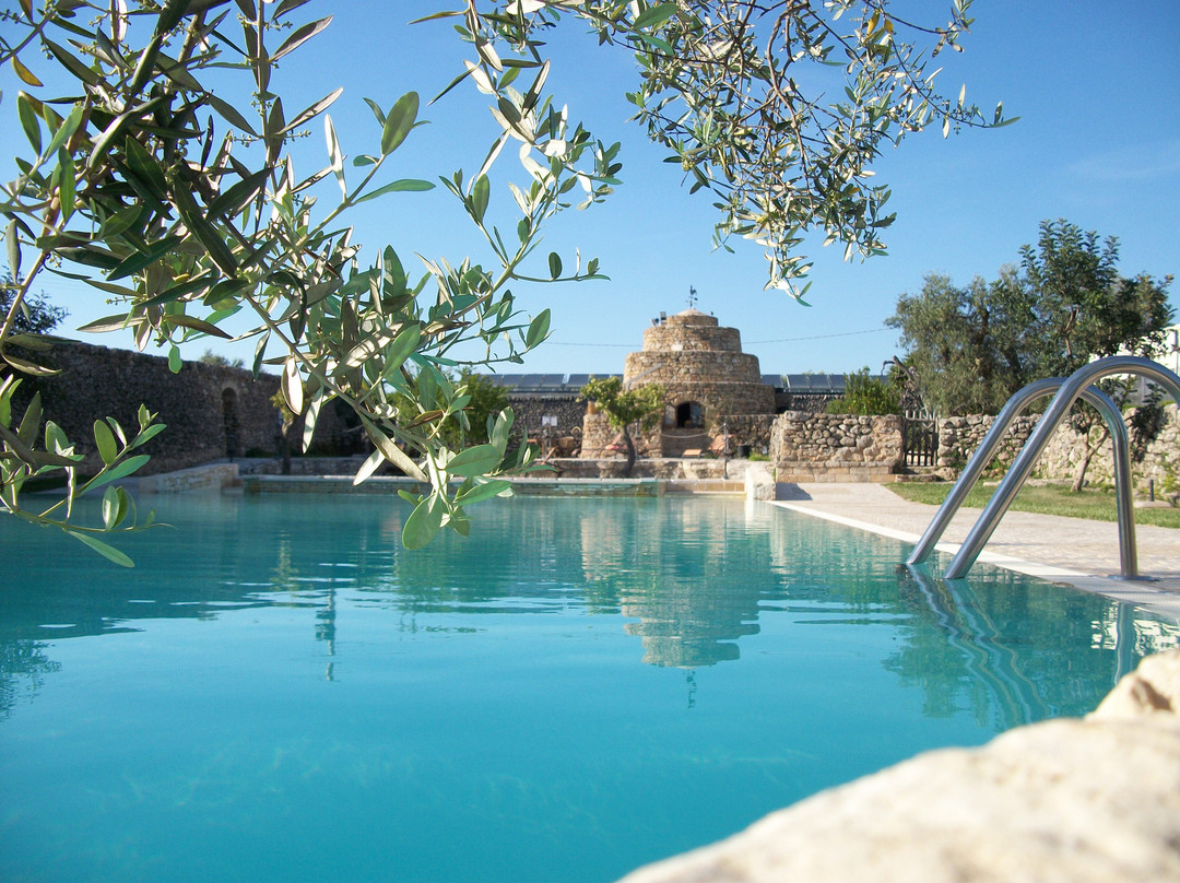 Masseria Bosco & Masseria Strazzati主图