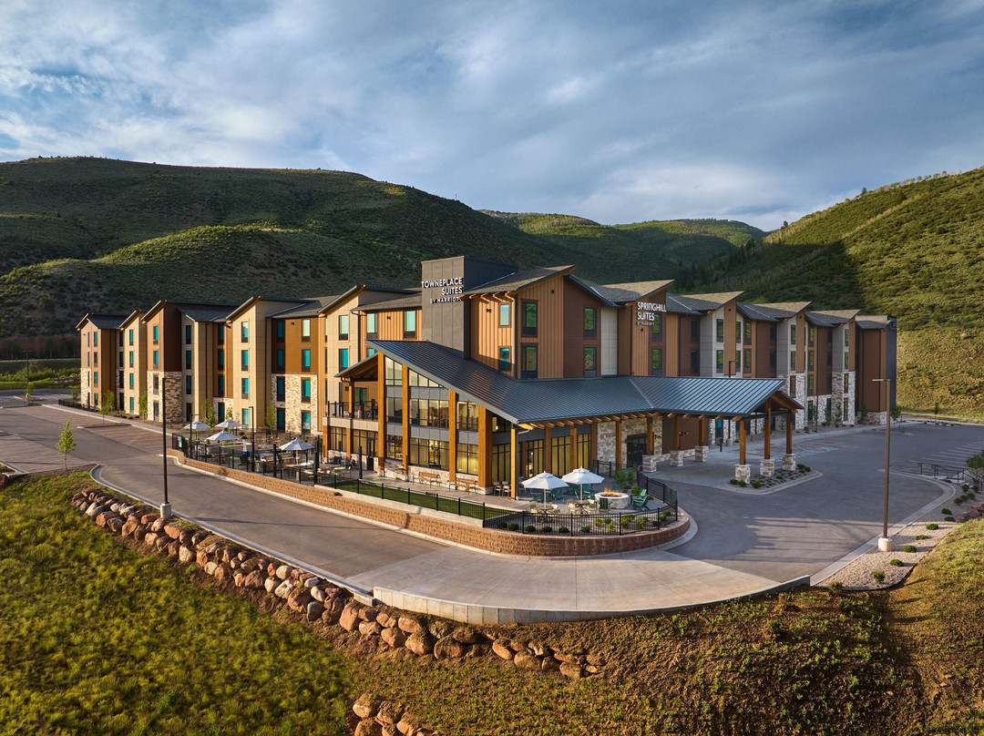 Towneplace Suites By Marriott Avon Vail Valley