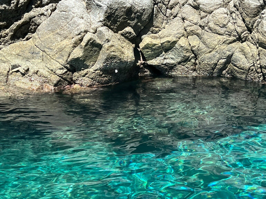 Cala Janculla景点图片
