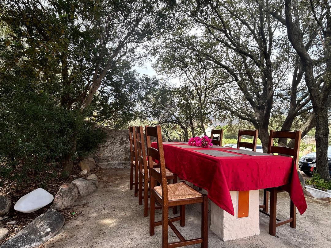 Vini Mura-Loiri Porto San Paolo必去景点