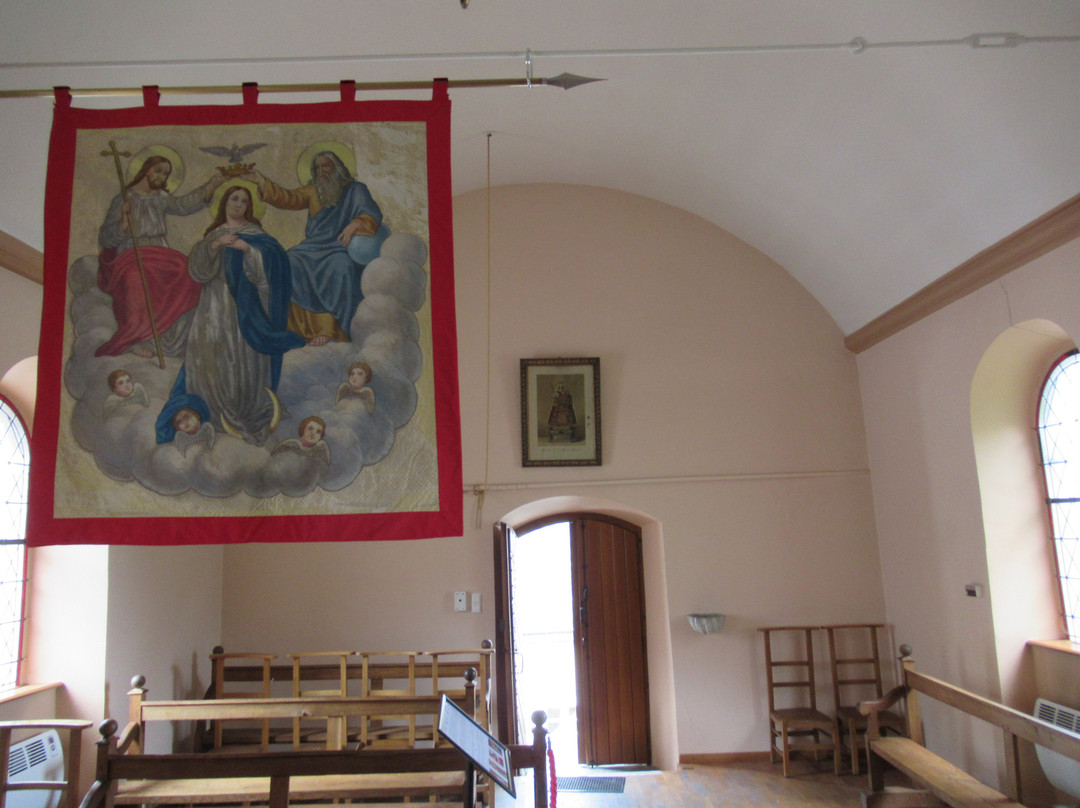 Chapelle De La Sodalité