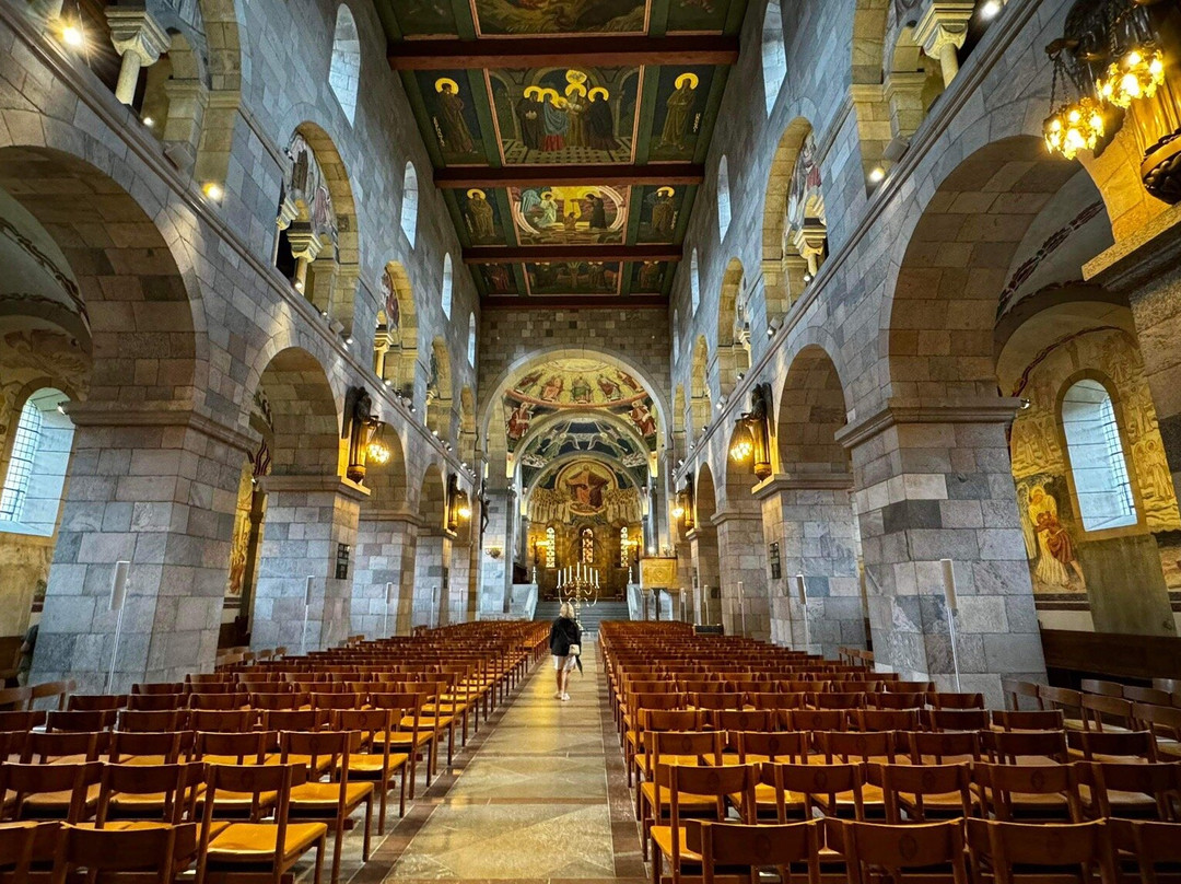 Viborg Domkirke-维堡必去景点