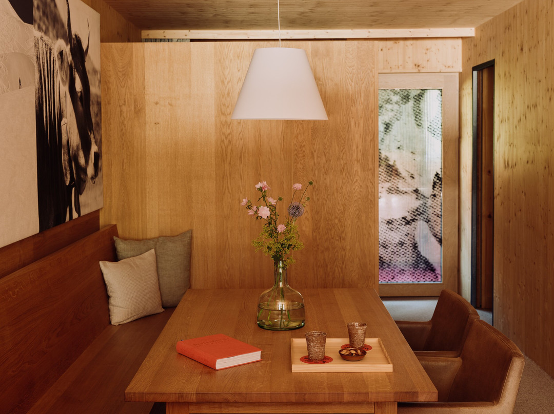 Rote Wand Gourmet Hotel主图