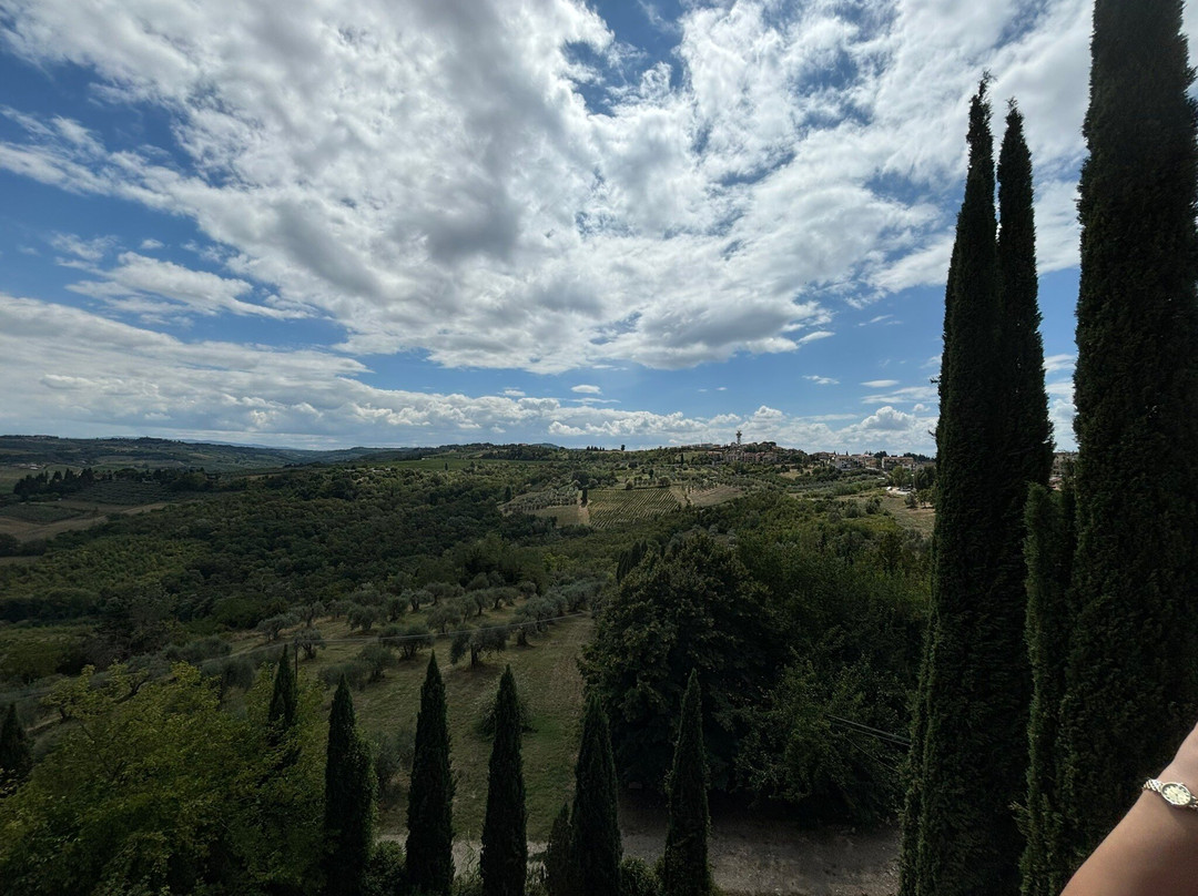 Castello Sonnino景点图片