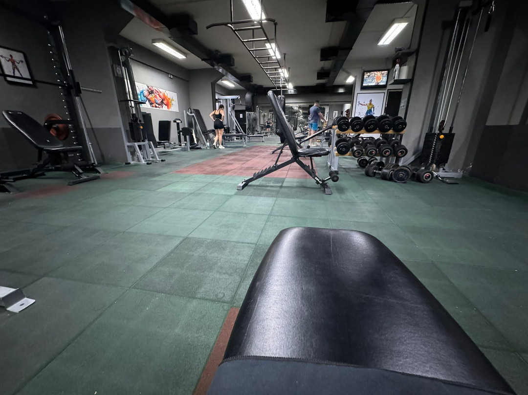 Rakovica旅游景点-Spartan Gym Split