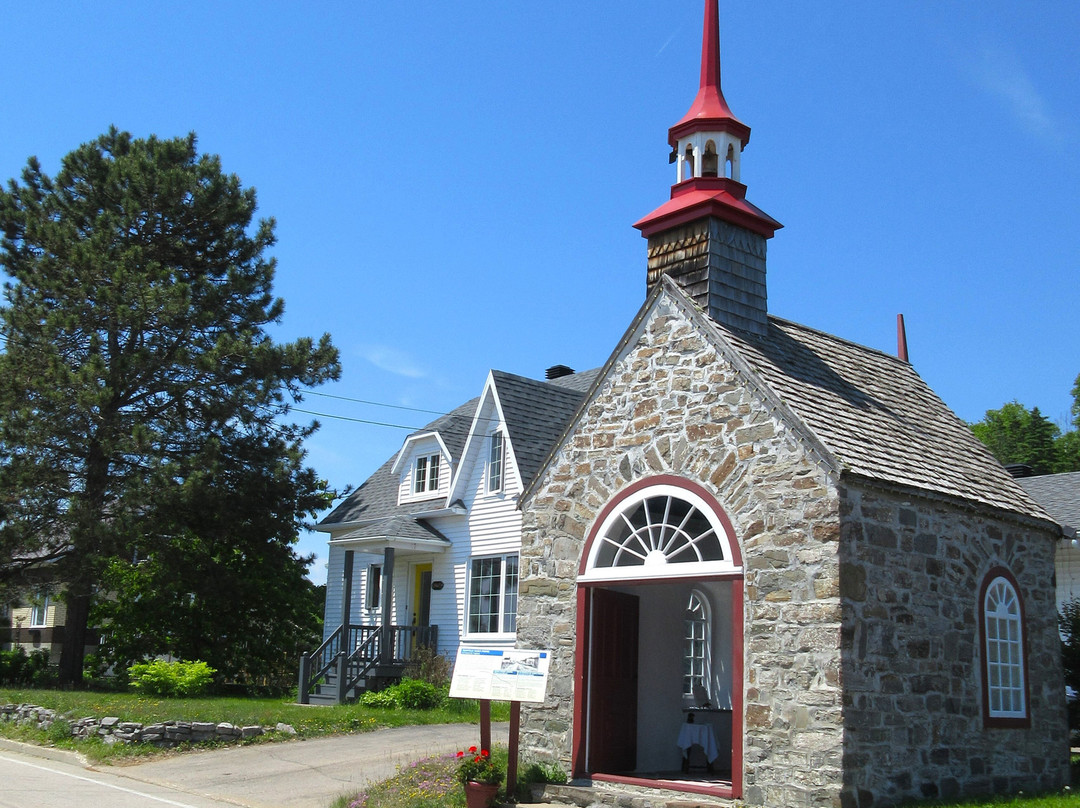 Isle-aux-Coudres-魁北克必去景点