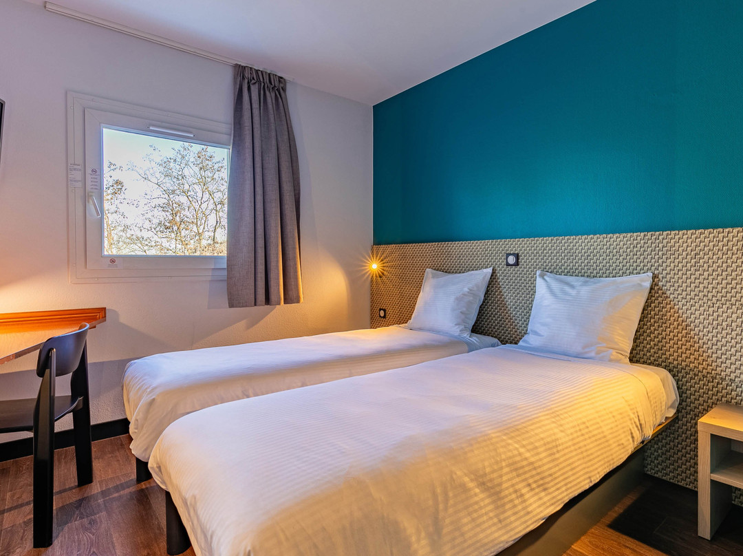 B&B Hotel Colmar Lumière主图