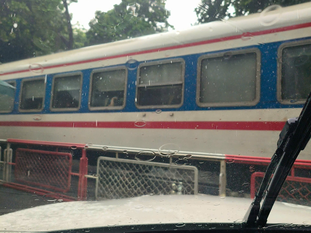 Hanoi Train Street Travel-沙巴必去景点