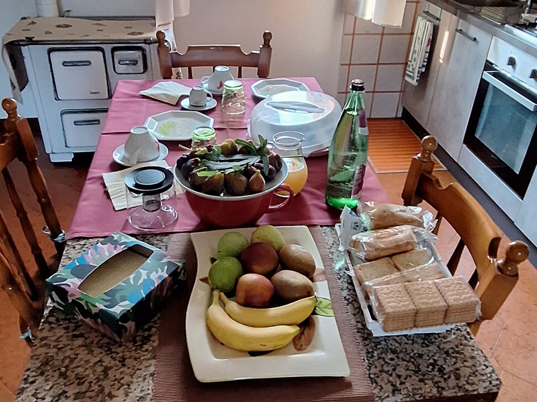 La casa del Mulino主图