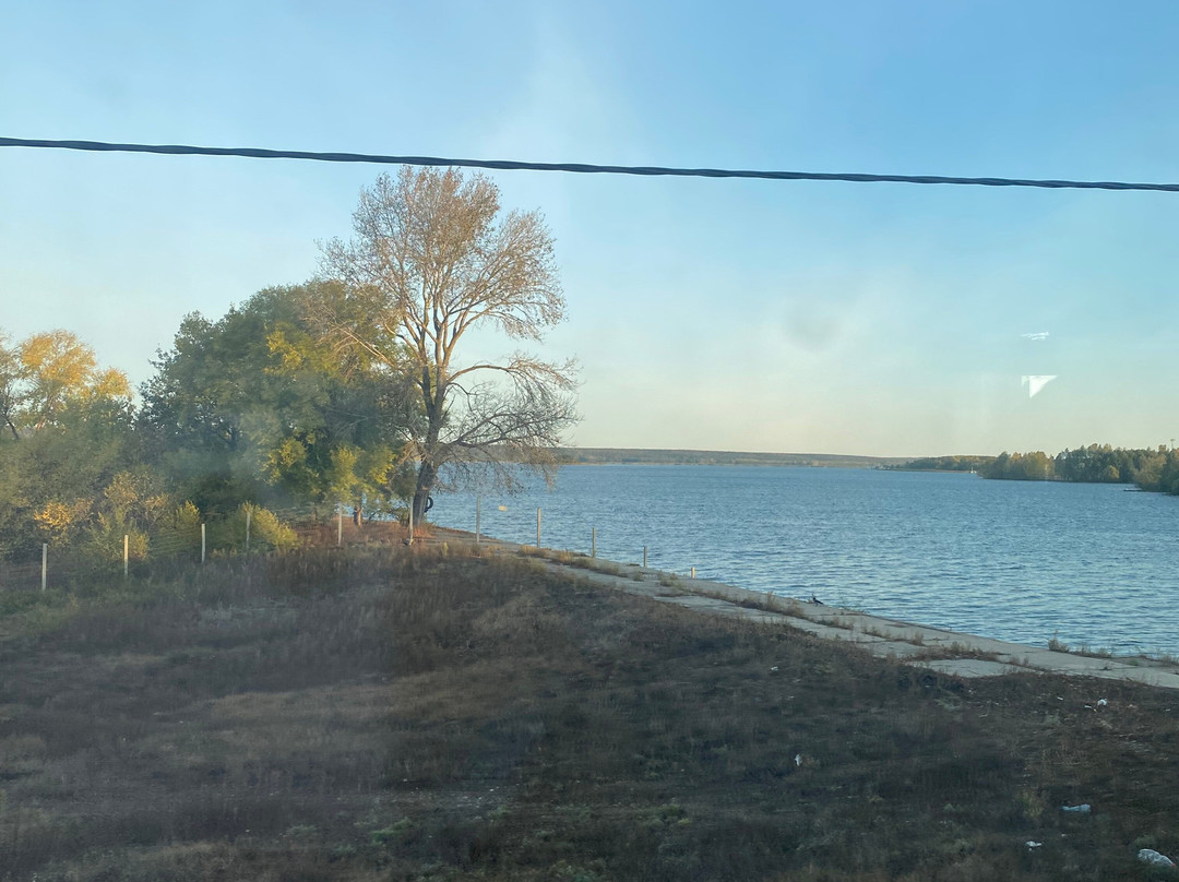 River Voronezh-沃罗涅什必去景点