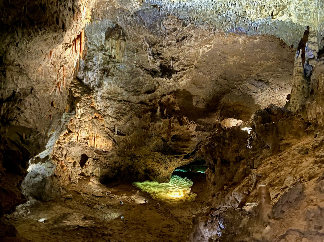 Demanovska Cave of Liberty景点图片