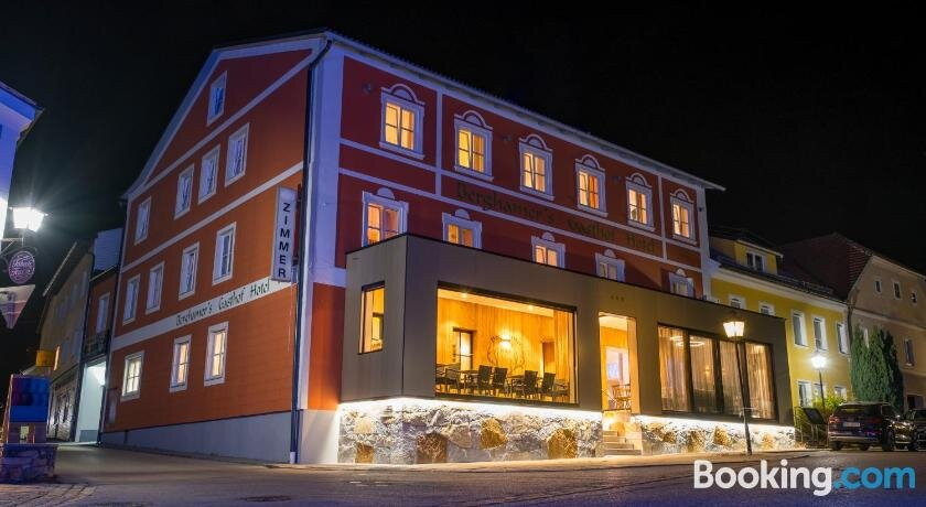 Berghamer's Gasthof Hotel主图