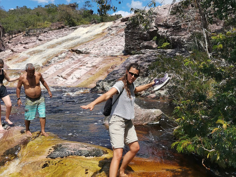 Agencia Chapada Backpackers-雷恩克斯必去景点