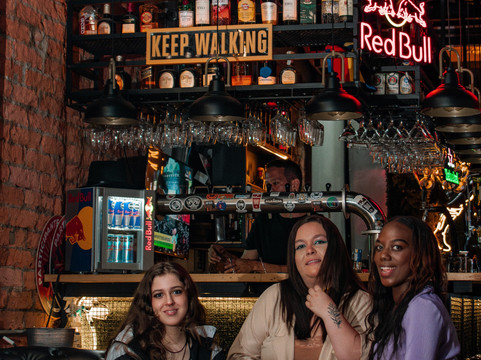 5am Club Tours- Cali