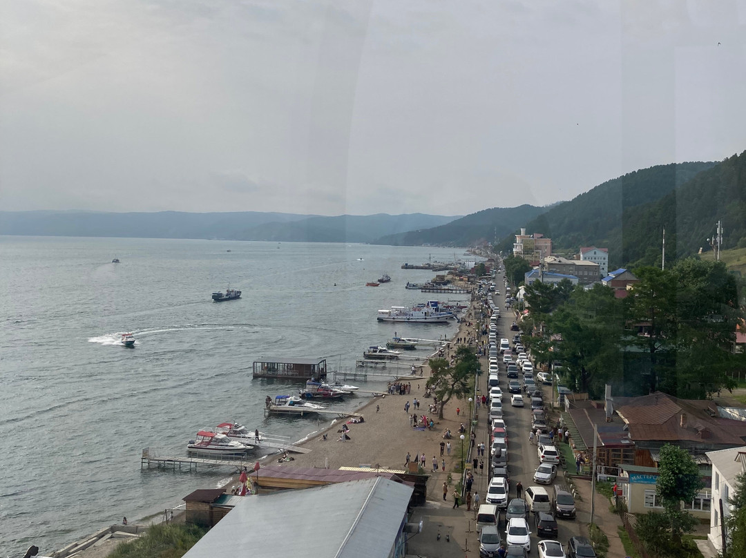 Eye of Baikal景点图片