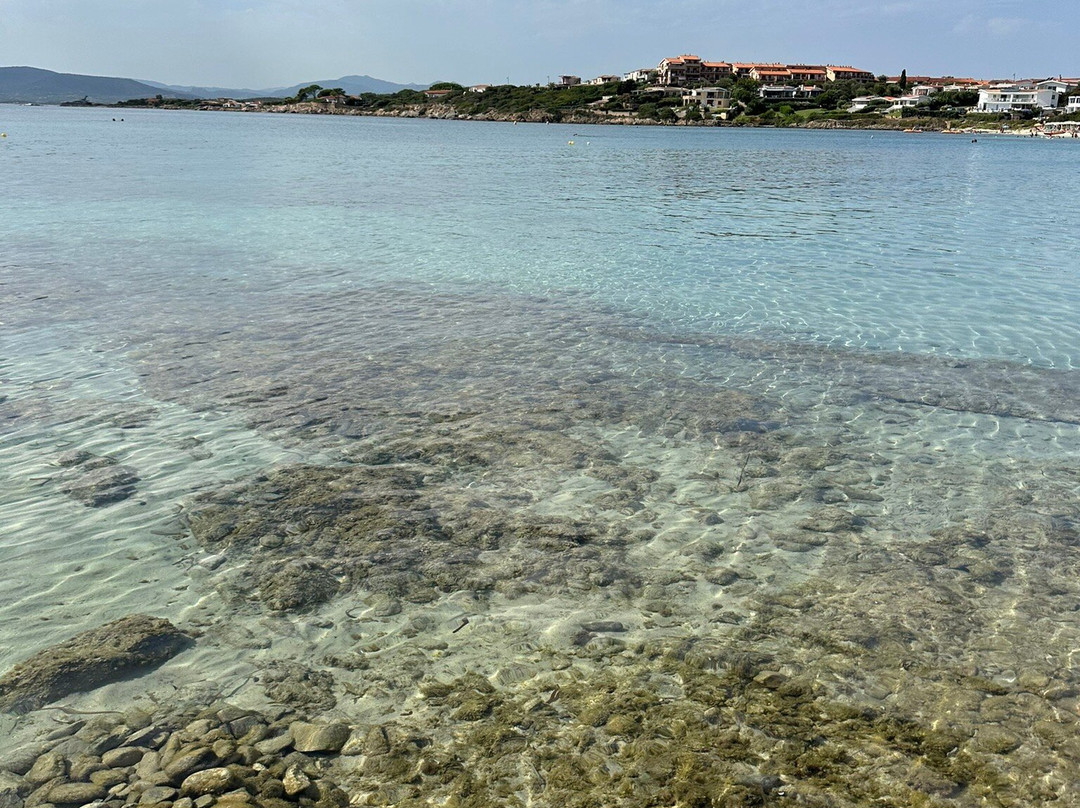 Spiaggia di Bados-奥尔比亚必去景点