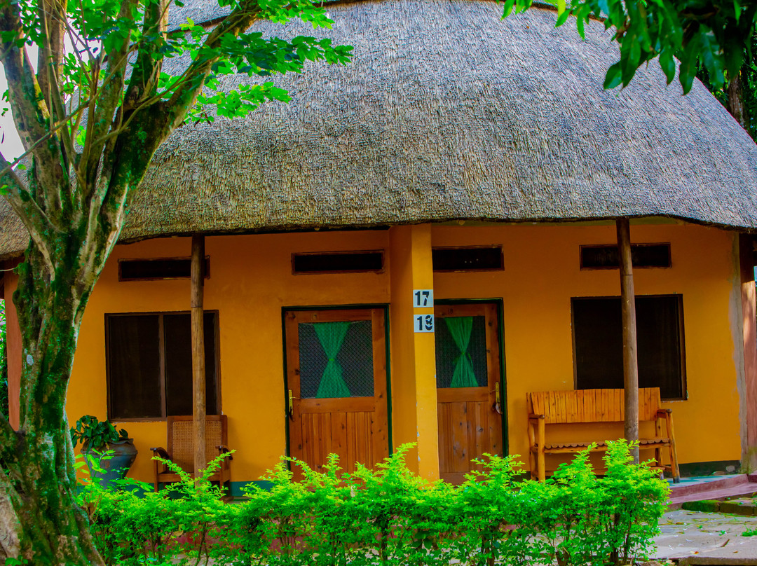 Banana Village主图