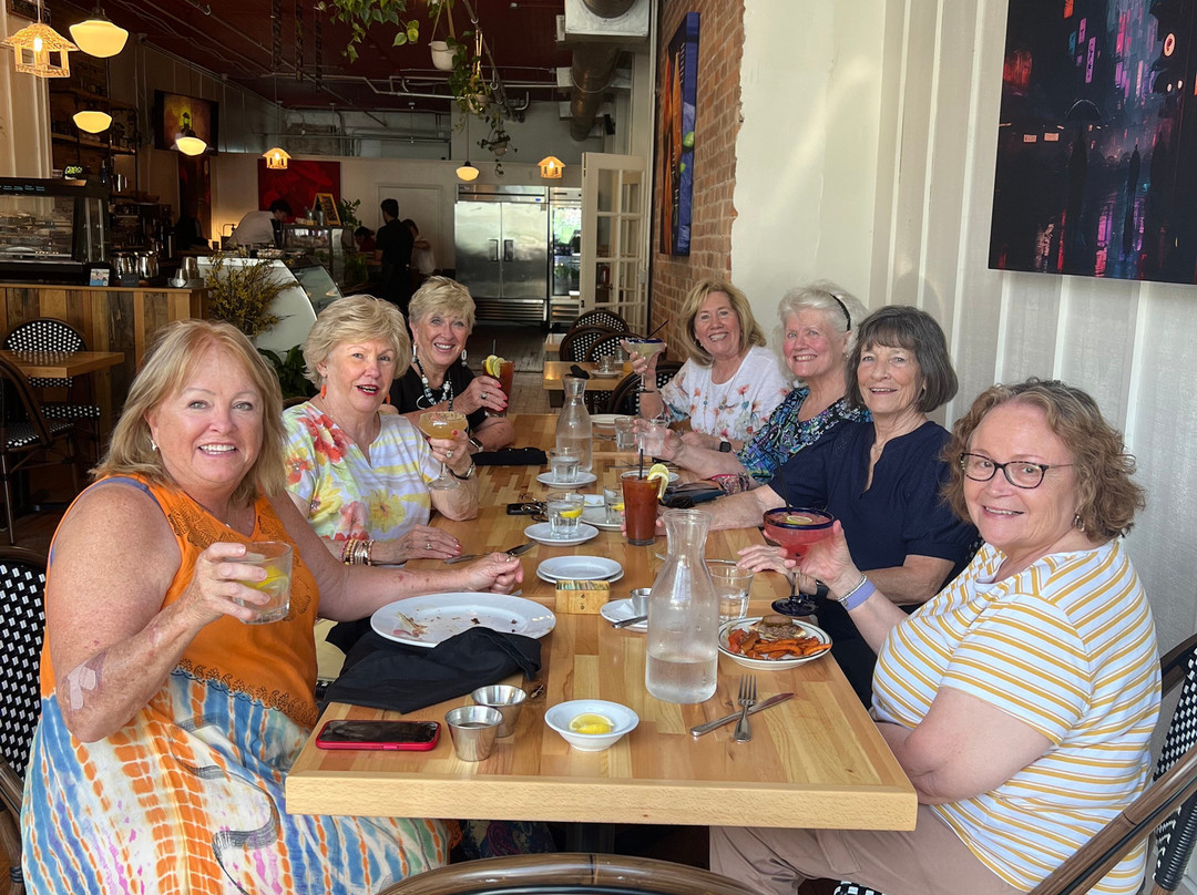 The Victoria Bed and Breakfast主图