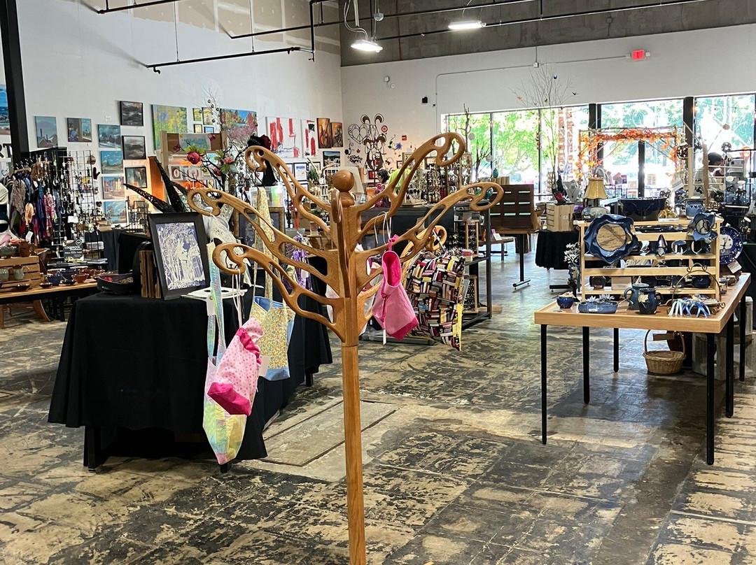 The Milton Artists' Guild-Milton必去景点