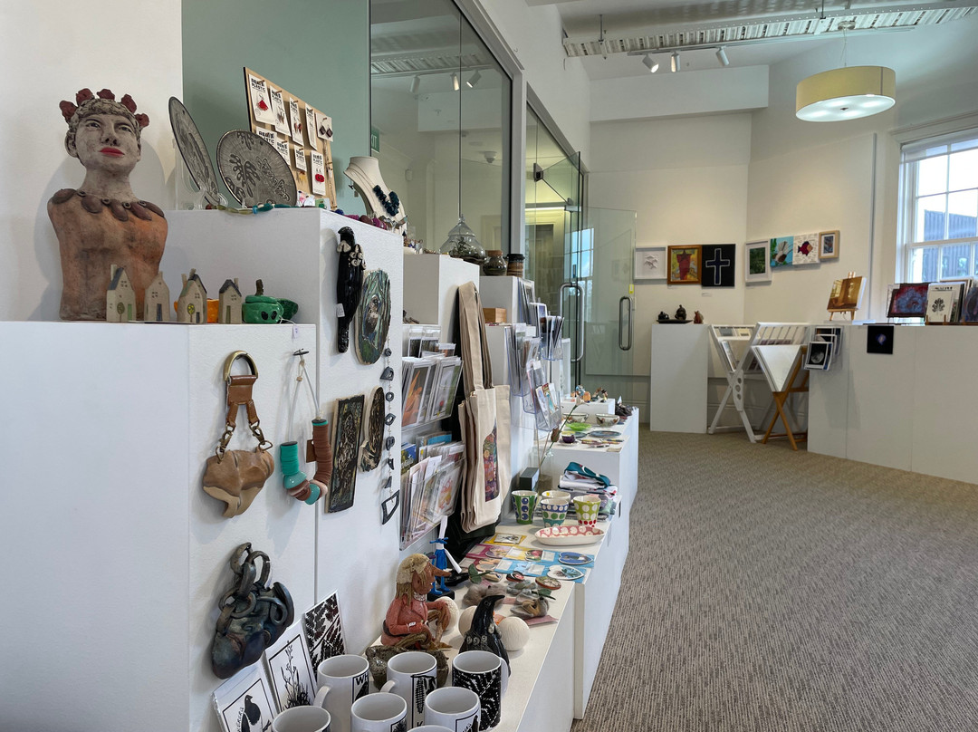 The Upstairs Gallery景点图片