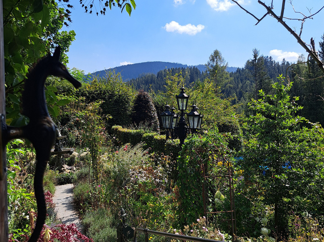 Die heangenden Garten der Sulamith-St. Kathrein am Offeneg必去景点