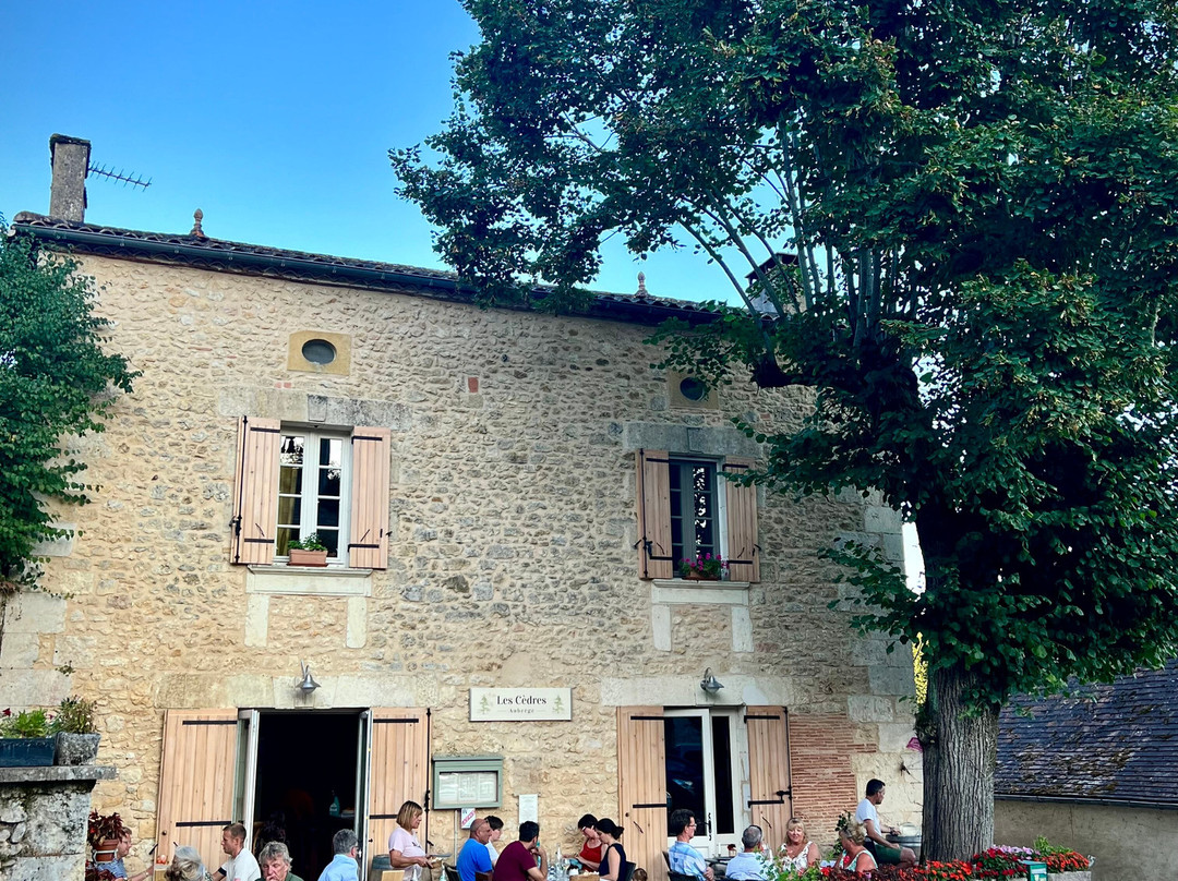 Auberge Les Cèdres主图