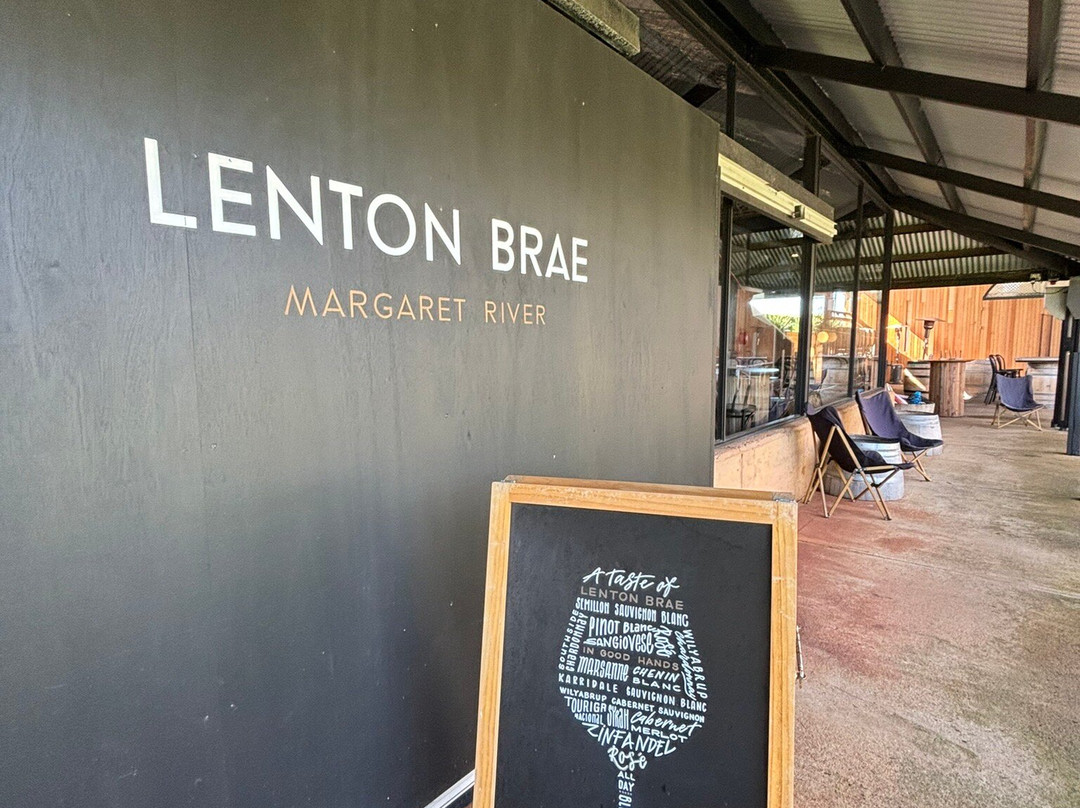 Lenton Brae Winery景点图片